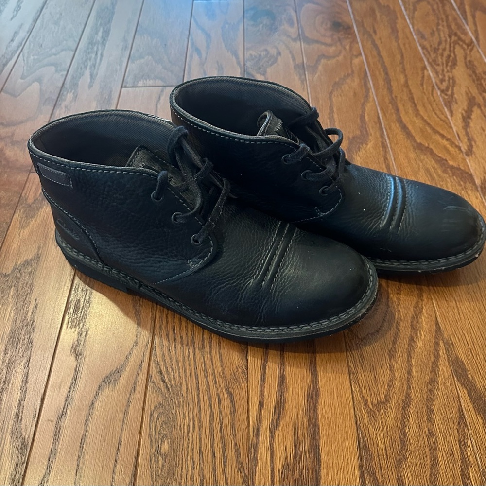 Clarks Boots